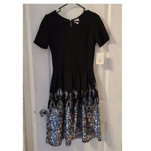 LuLaRoe Elegant Collection Amelia NWT